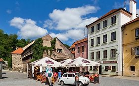 Apartments Kajovska 63 Český Krumlov Exterior photo