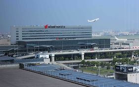 Shanghai Hongqiao Airport Hotel - Air China Exterior photo