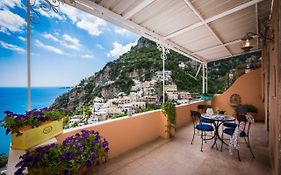 Villa Setteventi Positano Exterior photo