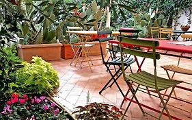 La Foresteria Garden Boutique B&B Catania Exterior photo