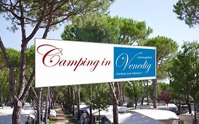 Wmc Buschmann Camping-In-Venedig Wohnwagenvermietung At Union Lido Cavallino Exterior photo