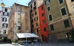 La Dimora Del Marinaio Hotel Genova Exterior photo