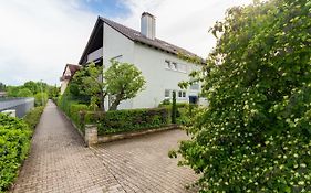 Apartment With A View - Daheim Am Wasserturm Woerth am Rhein Exterior photo