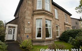 Glades House Hotel Glasgow Exterior photo