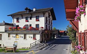 Hotel La Tour D'Ai Leysin Exterior photo