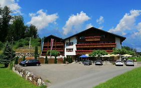 Hotel Restaurant Knobelboden Oberterzen Exterior photo