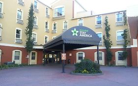 Extended Stay America Suites - Anchorage - Downtown Exterior photo