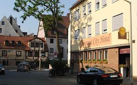 Franconia City Hotel Nürnberg Exterior photo