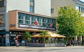 Hotel Blumenstein Self-Check In Frauenfeld Exterior photo