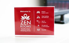 Zen Rooms Kowloon Park Hongkong Exterior photo