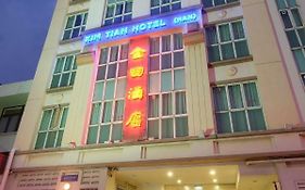 Kim Tian Hotel Szingapúr Exterior photo