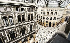 Domus Sibyllina, Galleria Umberto I Nápoly Exterior photo