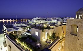 Hotel Palazzo Papaleo Otranto Exterior photo