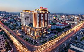 Ramada Ulaanbaatar City Center Exterior photo