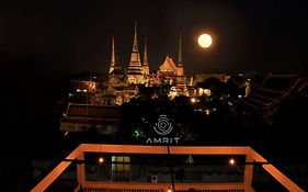 Arom D Hostel Bangkok Exterior photo
