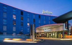 Radisson Hotel Zurich Airport Rümlang Exterior photo