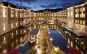 Hotel Europe Huis Ten Bosch Szaszebo Exterior photo