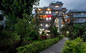 Hotel Tulsi Pokhara Exterior photo