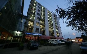 Haimi Apartment Hotel Addisz-Abeba Exterior photo