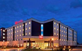 Ibis Lagos Airport Ikeja Exterior photo