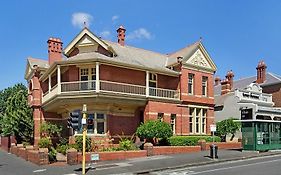 Gatehouse On Ryrie Panzió Geelong Exterior photo