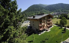 Hotel Garni Pegra Ponte Di Legno Exterior photo