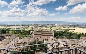 Assisi Panoramic Rooms Exterior photo