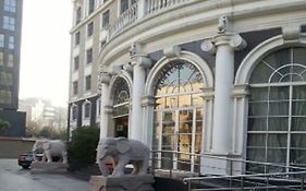 Fortune Hotel Sanghaj Exterior photo