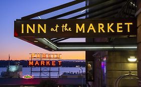 Inn At The Market Seattle Exterior photo