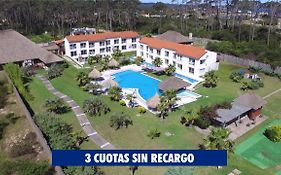 Punta Del Este Arenas Hotel Exterior photo