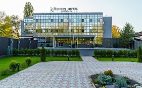 Renion Hotel Almati Exterior photo