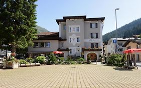 Hotel Wynegg Klosters Exterior photo