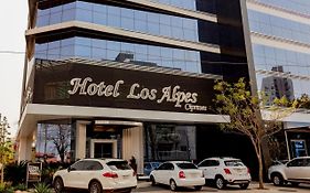 Hotel Los Alpes Cipreses Asuncion Exterior photo