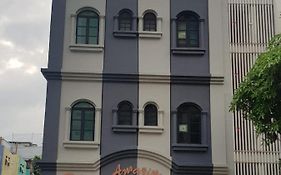 The Amazing Inn Szingapúr Exterior photo