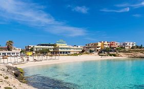 Hotel Baia Turchese Lampedusa Exterior photo