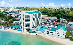 Alupang Beach Tower Tamuning Exterior photo