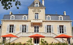 Le Clos Des Queyries Bordeaux Exterior photo