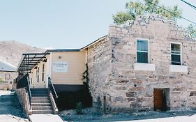 Old Brewery Hostel Tonopah Exterior photo