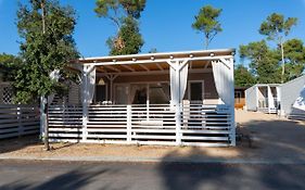 Camping Park Soline Biograd - Beach Beauty Mobile Home Biograd Na Moru Exterior photo