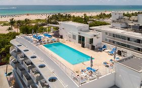 Ocean Drive Apartments With Rooftop Pool, South Beach, Miami Miami Beach Exterior photo