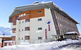 Hotel Sud Ovest Colle Colle Sestriere Exterior photo