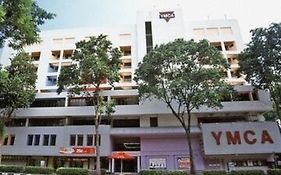 Ymca International House Hotel Szingapúr Exterior photo