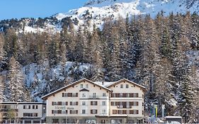 Hotel Maria Sils Maria Exterior photo