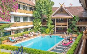 Lai Thai Guest House Csiangmaj Exterior photo