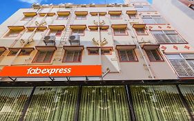 Fabexpress Grand Krishna Deluxe Hotel Bengaluru Exterior photo