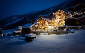 Hotel Nest- Und Bietschhorn Blatten  Exterior photo