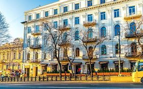 Rustaveli Hotel Tbiliszi Exterior photo