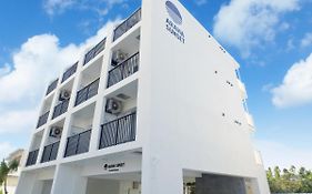 Kariyushi Condominium Resort Chatan Araha Sunset Exterior photo