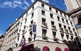 Amarante Beau Manoir Hotel Párizs Exterior photo