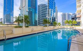 Luxury Penthouse Brickell 3 Bedrooms Free Parking Miami Exterior photo